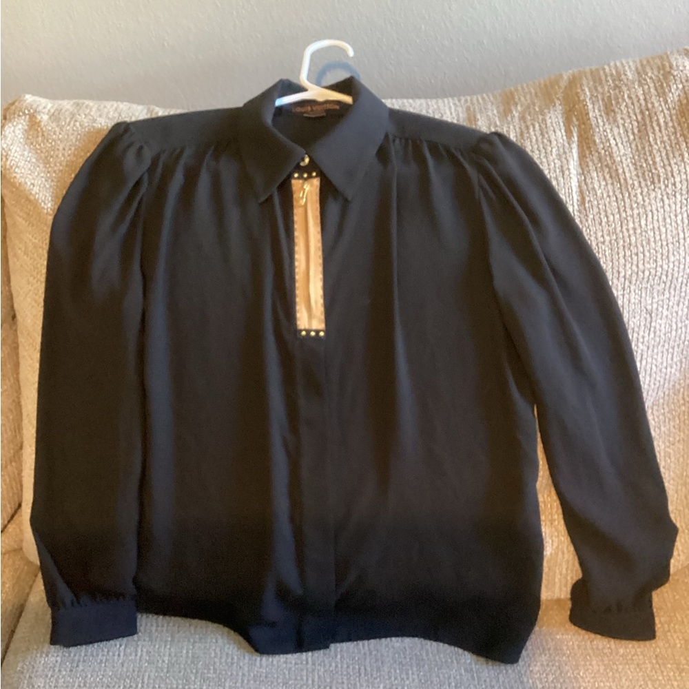 Louis Vuitton blouse